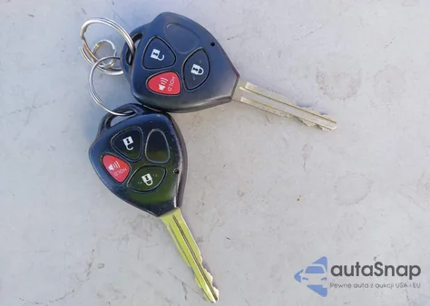 2009 Toyota Matrix S z USA, uszkodzony, nr VIN 2T1KE40E89C011652